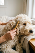 Dematting Comb lifestyle image